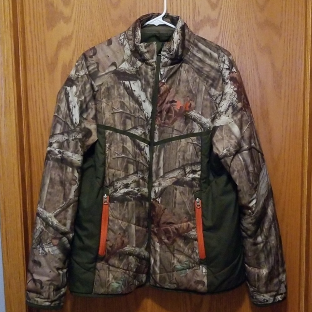 Under Armour coat